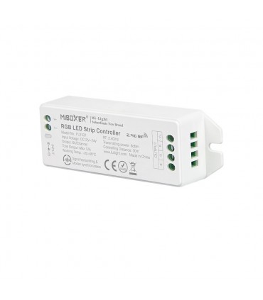 Mi-Light 2.4GHz RGB LED strip controller FUT037U - 