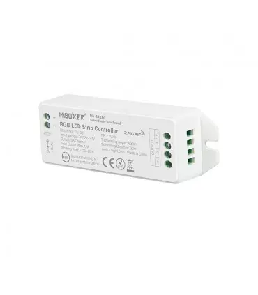 Mi-Light 2.4GHz RGB LED strip controller FUT037U | Future House Store