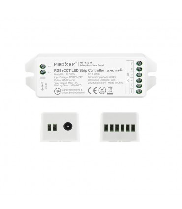 Mi-Light 2.4GHz RGB+CCT LED strip controller FUT039U - 