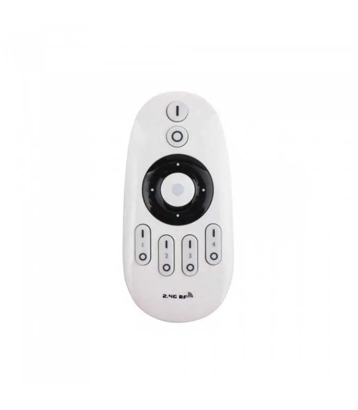 Mi-Light 2.4GHz 4-zone CCT remote controller FUT007