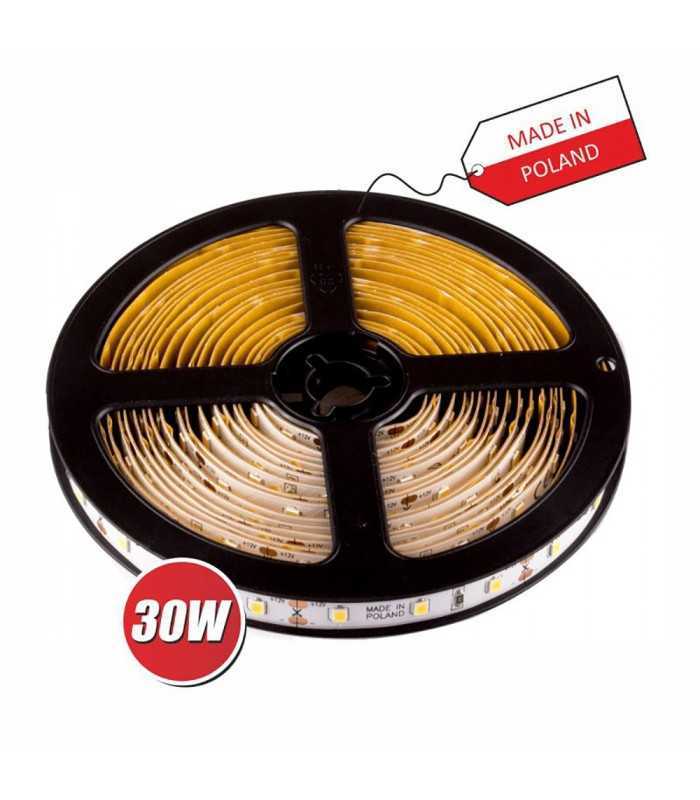 TAPE PREMIUM 300 LED TYPE 2835 IP20 30W POLISH PRODUCTION - 