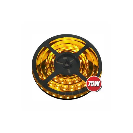 Multicolour RGB 300 LED light strip 75W IP20 | Future House Store