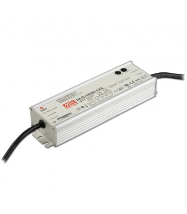 Mean Well HLG-150H-12A waterproof LED power supply 12V 150W IP65 - 