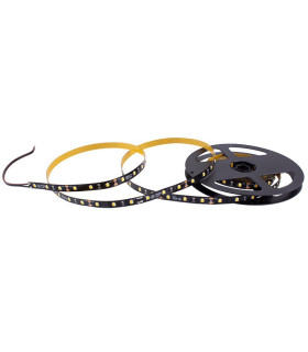 Black PCB premium 300 LED strip SMD 2835 30W IP20 - 