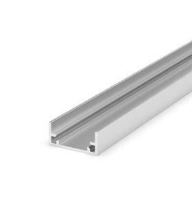 LED profile - P11-1 - silver