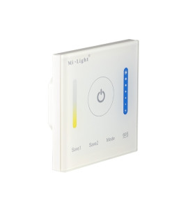 Mi-Light smart panel controller colour temperature P2