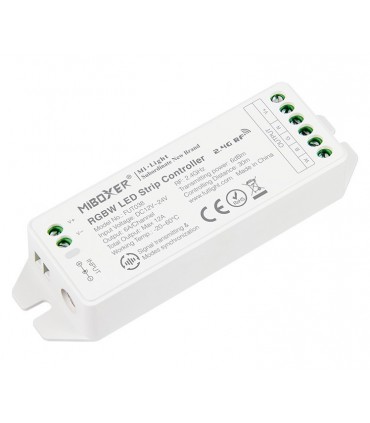 Mi-Light 2.4GHz RGBW LED strip controller FUT038U - 