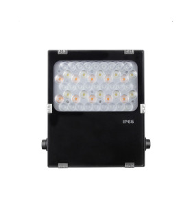 Mi-Light 50W RGB+CCT LED garden light FUTC06 - 