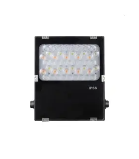 Mi-Light 50W RGB+CCT LED garden light FUTC06 - 