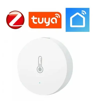 ZigBee v3.0 Tuya Smart Life temperature humidity sensor | Future House Store