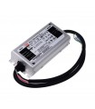 Mean Well hermetic LED driver XLG-100-24-A 100W 24V IP67