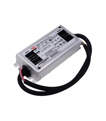 Mean Well hermetic LED driver XLG-100-12-A 100W 12V IP67 - 