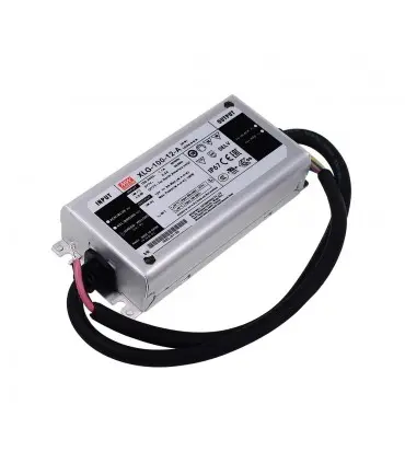 Mean Well hermetic LED driver XLG-100-12-A 100W 12V IP67 | Future House Store