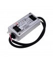 Mean Well hermetic LED driver XLG-100-12-A 100W 12V IP67