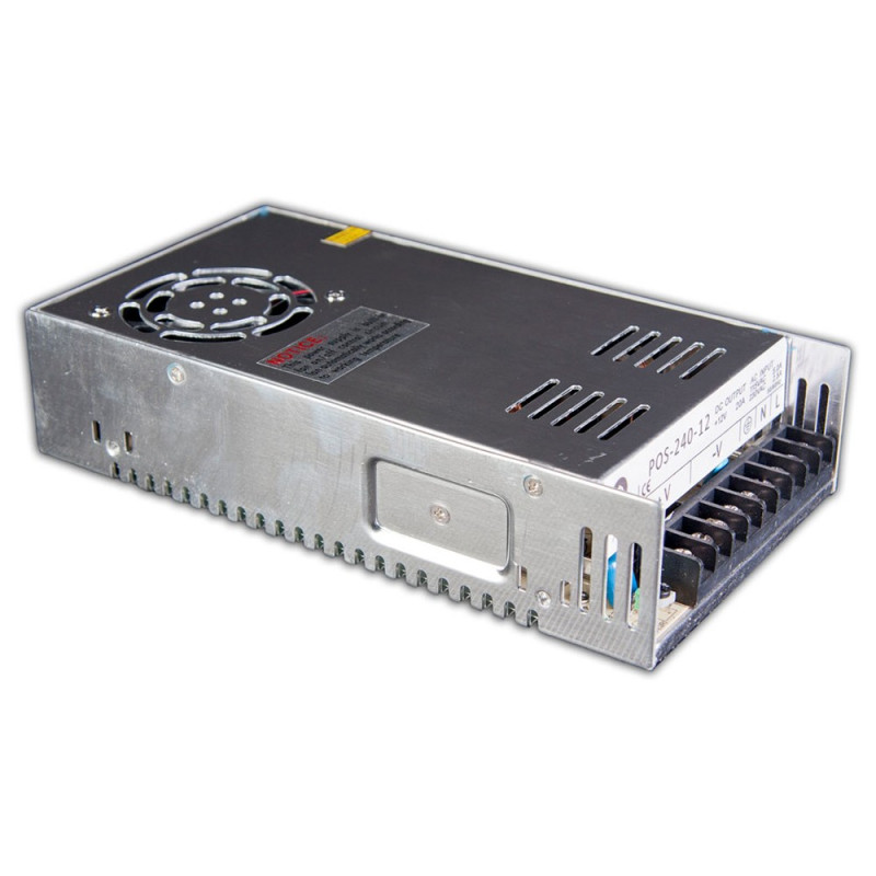 POS modular power supply POS-240-12 240W 20A - POS modular power supply POS-240-12 240W 20A -