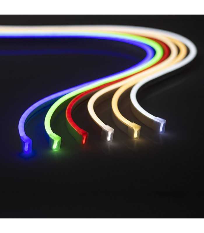 Design Light neon flex display LED strip 11W 12V IP65 - 1