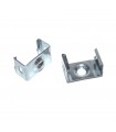 ALU-LED aluminium profile P1 P2 P3 P4 mounting brackets