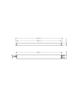 POS dimming LED driver DALI 12V 8.33A 100W FTPC100V12-DA-WP IP67 | Future House Store - 1 | 