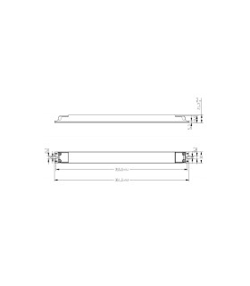 POS dimming LED driver DALI 24V 6.25A 150W FTPC150V24-DA | Future House Store - 1 | 