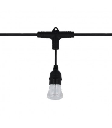 single RGBCCT outdoor bulb IP rated
