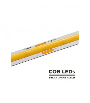 Spotless COB LED strip 528 chips 24V 10W IP20 | Future House Store