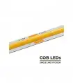 Spotless COB LED strip 528 chips 24V 10W IP20 | Future House Store 