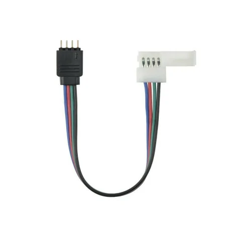 10mm RGB PCB to 4-pin female wire connector | Future House Store