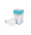 LEDOM E27 10W LED light bulb with packaging.