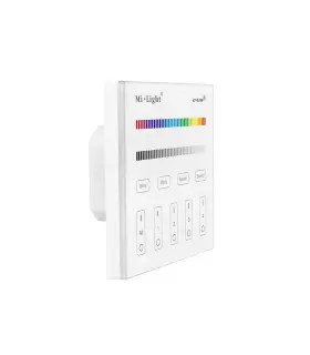 Mi-Light 4-zone RGB/RGBW smart panel remote controller T3 - 3