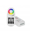 Mi-Light 2.4GHz manual & auto adjustable RGBW strip controller FUT028