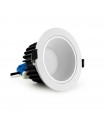 MiBoxer 12W anti-glare RGB+CCT LED downlight FUT071