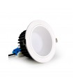 MiBoxer 18W anti-glare RGB+CCT LED downlight FUT072