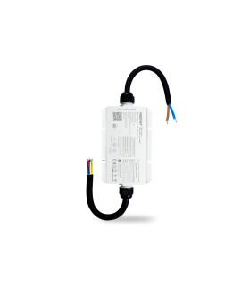 MiBoxer waterproof 5-in-1 WiFi LED controller wiring