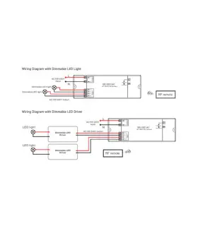 Sunricher connection diagram