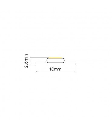 LED line® strip 3528 SMD 300 LED 12V multi-white 3200-7000K IP20