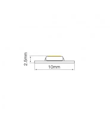 LED line® strip 3528 SMD 300 LED 12V multi-white 3200-7000K IP20 | Future House Store