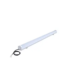 Full length view of MiBoxer 18W RGB+CCT LED linear light LL1-18