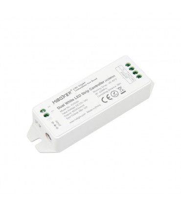 MiBoxer 433MHz dual white LED strip controller FUT040U | Future House Store