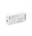 MiBoxer FUT036S Single Colour LED Controller, compact design and input/output terminals.