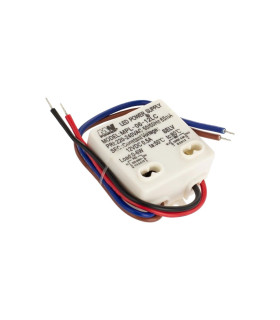 MW POWER MPL-06-12LC 6W 12V constant voltage power supply - 