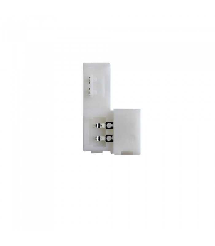 8mm single colour I type clip connector - 