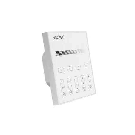 MiBoxer DALI dimming touch panel (DT6) DP1S | Future House Store