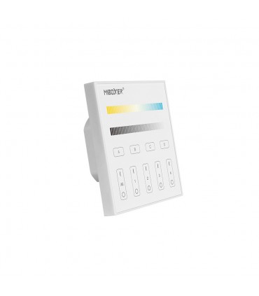 MiBoxer DALI colour temperature touch panel (DT8) DP2S | Future House Store