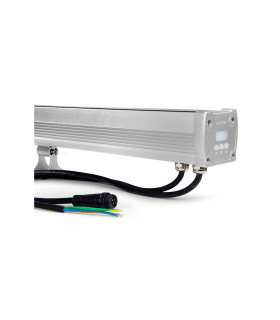 MiBoxer 72W RGB+CCT LED wall washer light (DMX512 & RDM) D5-W72 | Future House Store