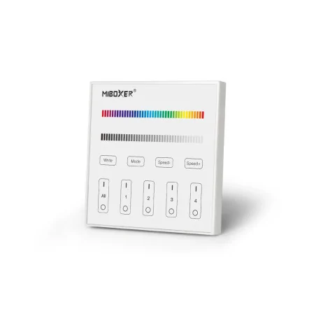 MiBoxer DMX512 master (RGBW) X4 | Future House Store