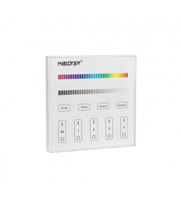 MiBoxer DMX512 master (RGBW) X4 | Future House Store