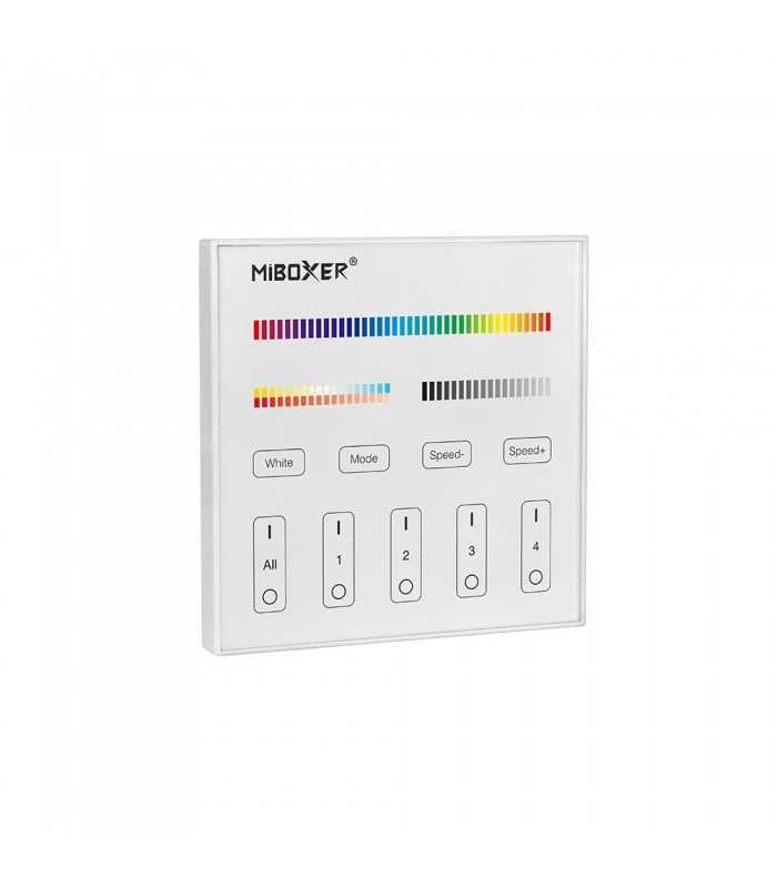 MiBoxer DMX512 master (RGB+CCT) X5 | Future House Store