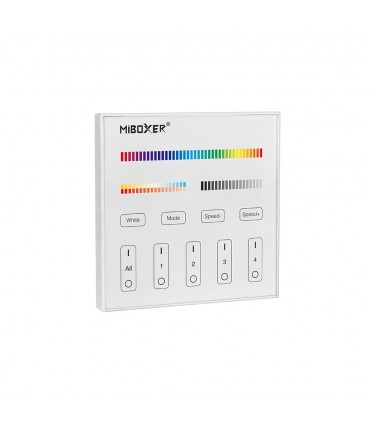 MiBoxer DMX512 master (RGB+CCT) X5 | Future House Store