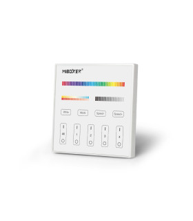 MiBoxer DMX512 master (RGB+CCT) X5 | Future House Store