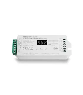 MiBoxer 1-channel constant voltage DMX512 & RDM decoder D1-CX - 1